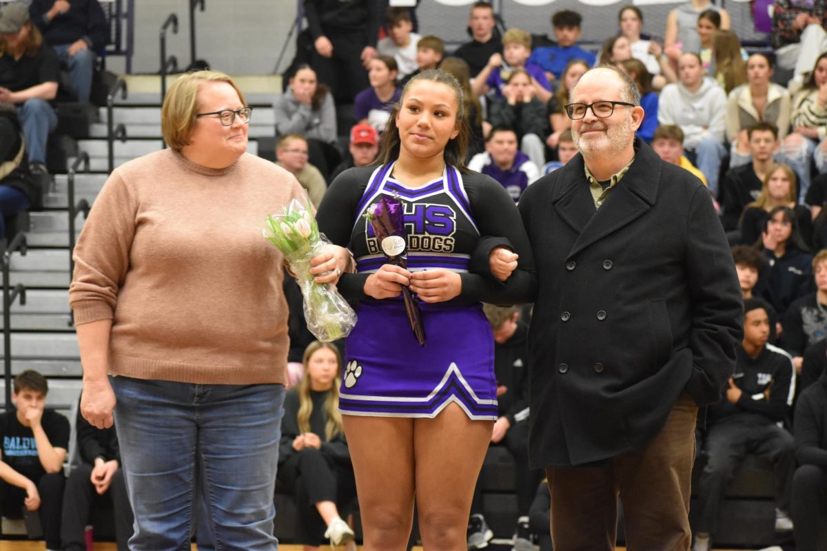 Senior Night