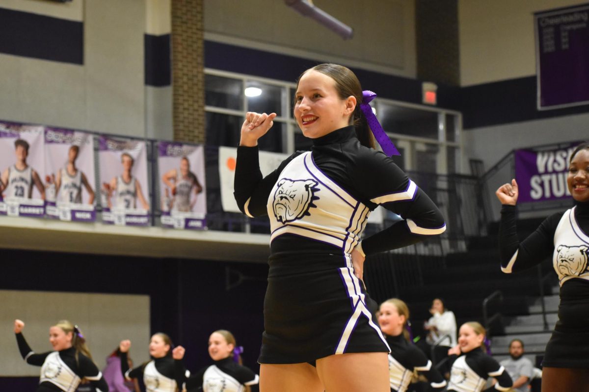 SENIOR SPOTLIGHT: Kenlee Miller