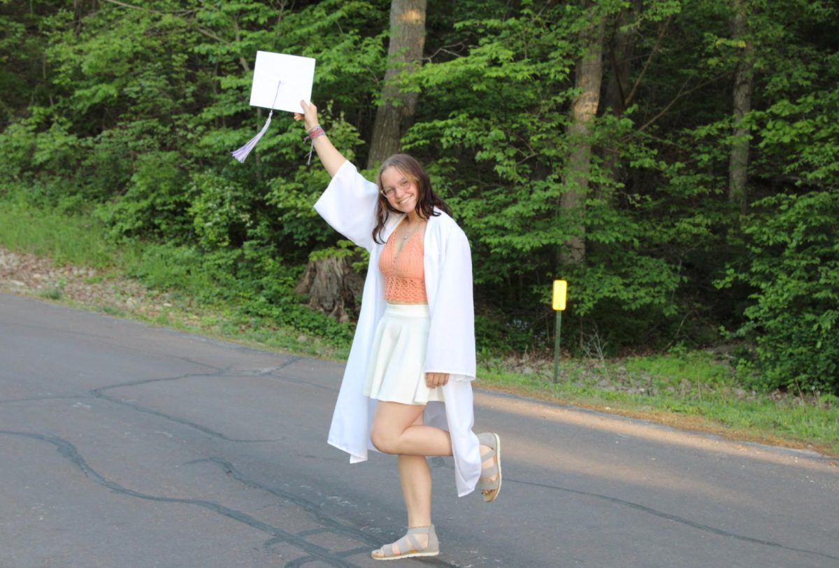SENIOR SPOTLIGHT: Justice McWilliams