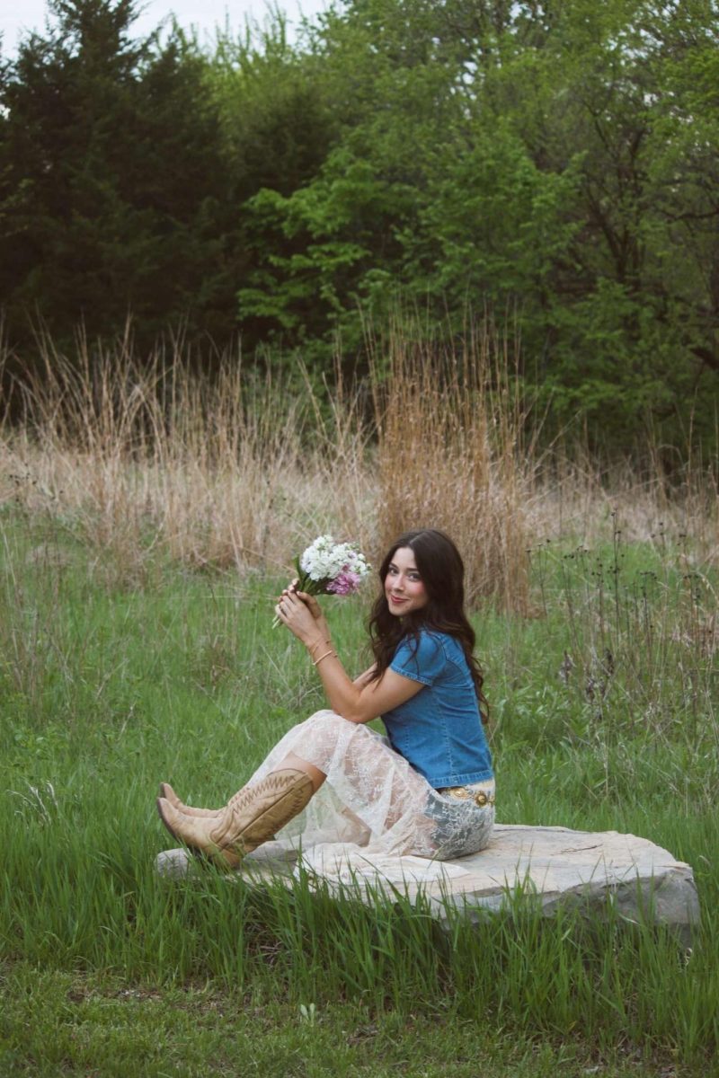 SENIOR SPOTLIGHT: Malin Harris