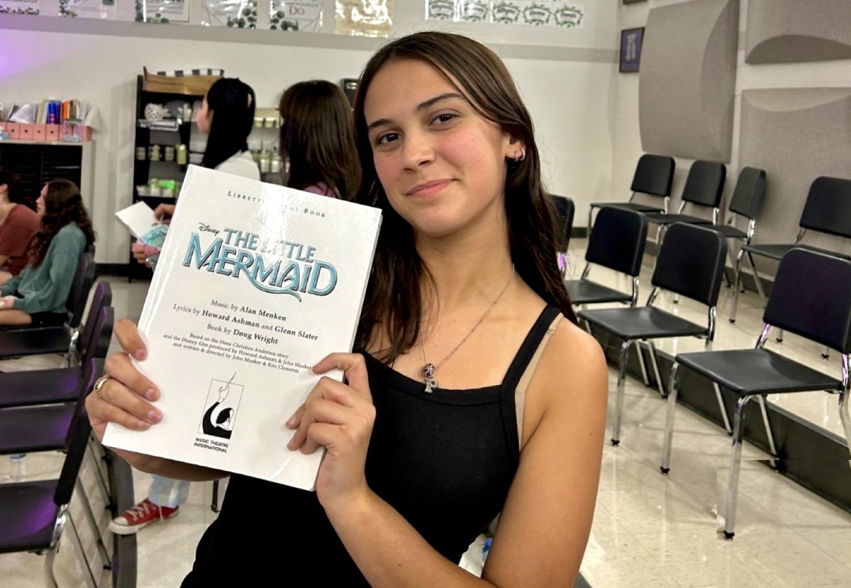 DIVING INTO THE ROLE OF ARIEL