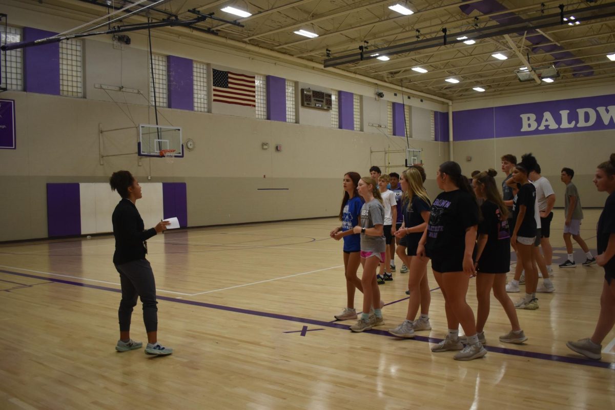 NEW TEACHER MAKING IMPACT