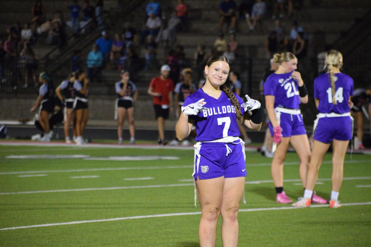 FLAG FOOTBALL FUN