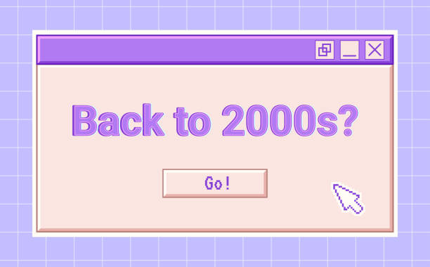 WHY ARE WE OBSESSED WITH THE 2000s?