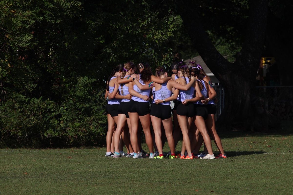 RUNNING TOWARD STATE