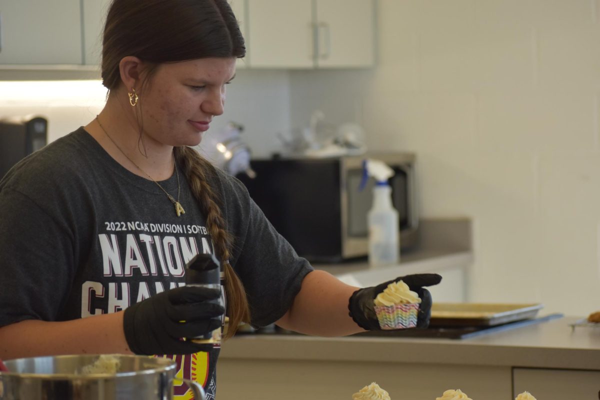 BAKING SHOWDOWN