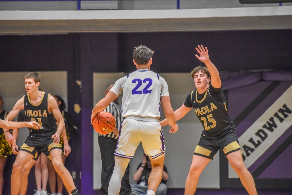 STANDOUT ON THE COURT