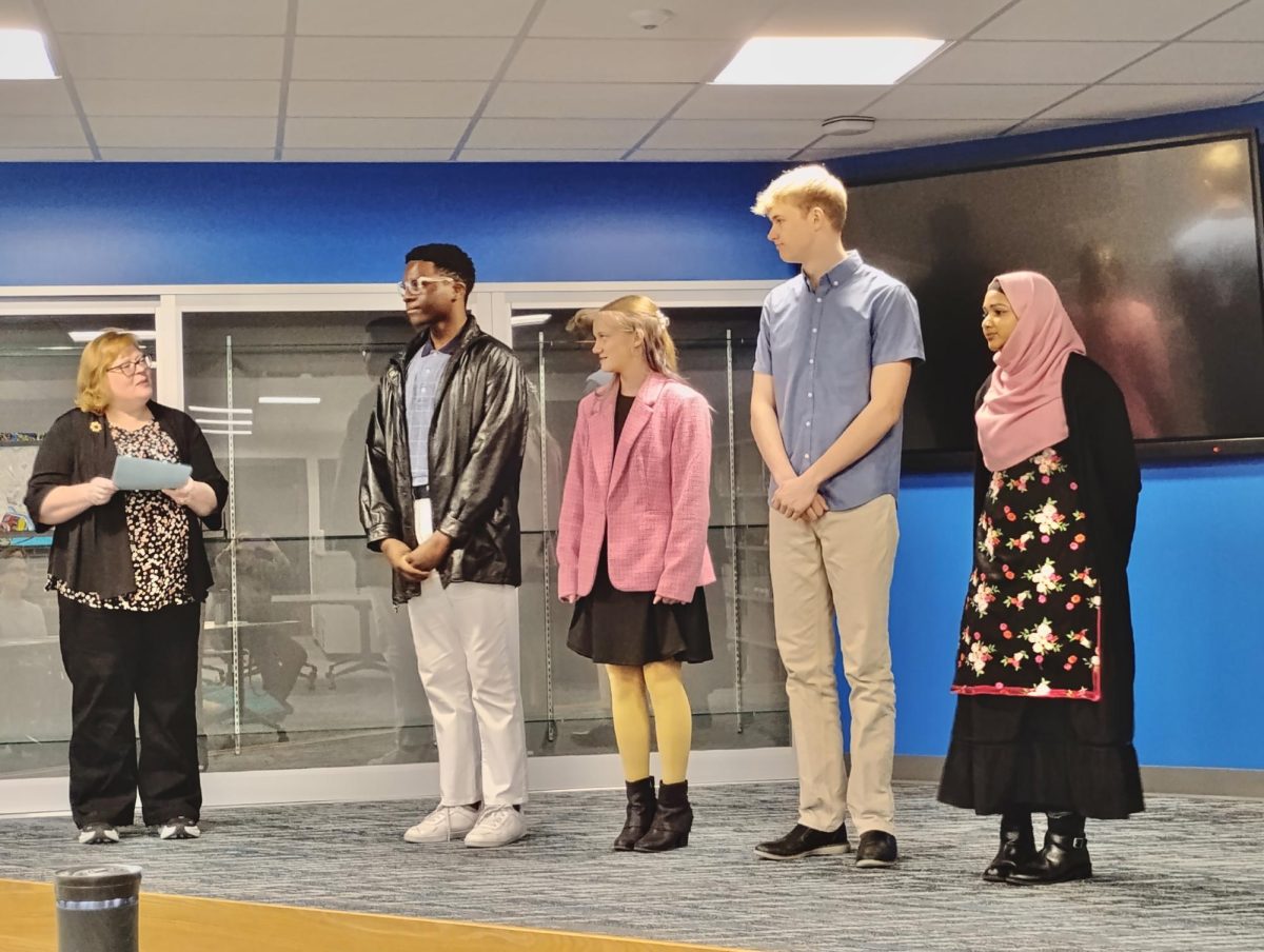 POETRY OUT LOUD