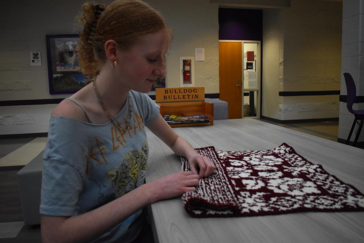HUMANS OF BHS: Addelyn Hinderliter