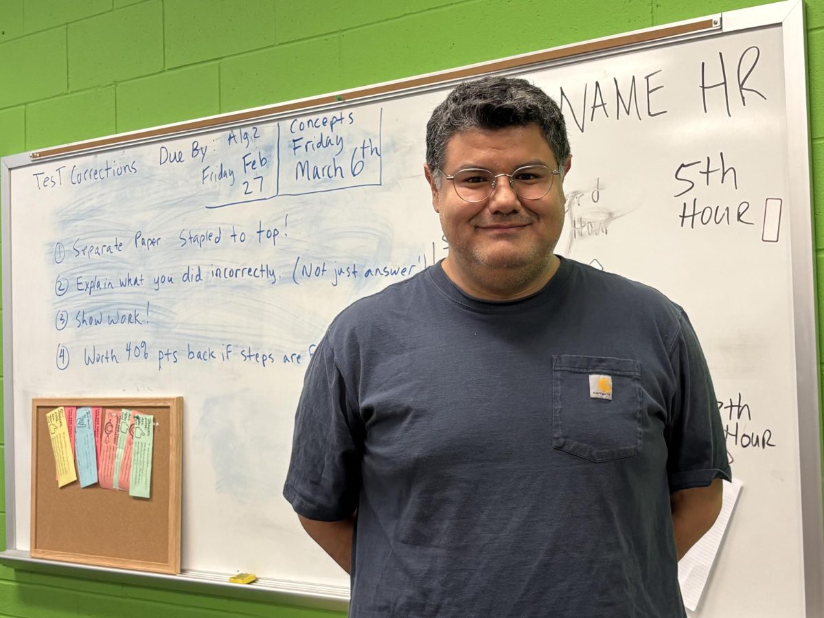HUMANS OF BHS: Ruben Zamora