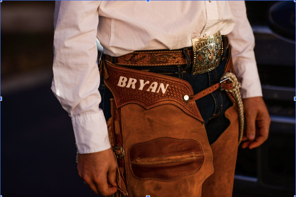 HUMANS OF BHS: Ian Bryan