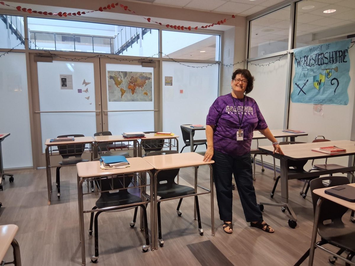 Q&A w/ teacher Michelle Kirk