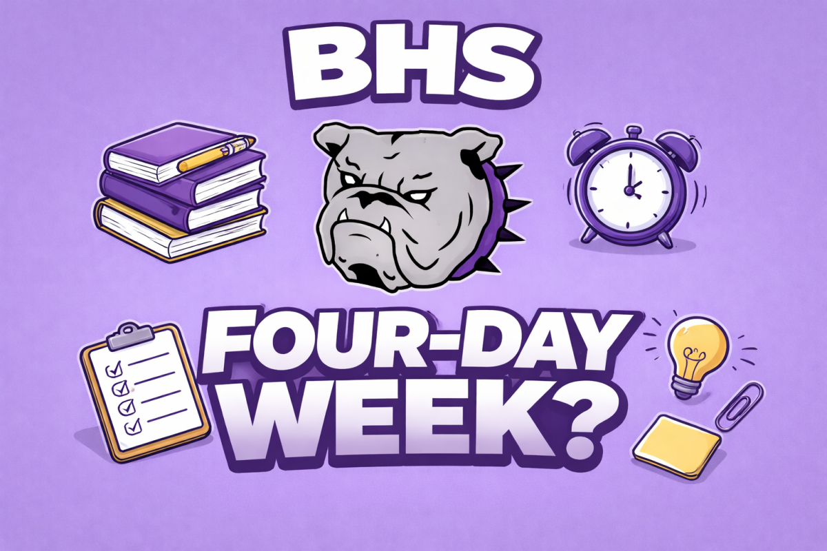 Four Days?