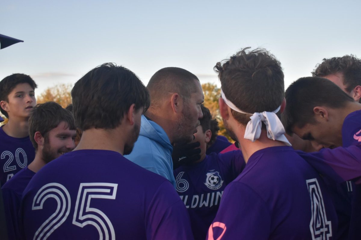 Q&A With BHS soccer coach Ryan Cox