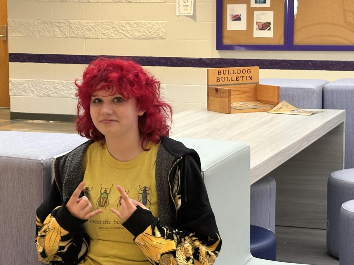 SENIOR SPOTLIGHT: Trinity McLay