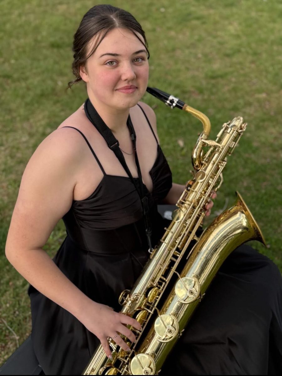 SENIOR SPOTLIGHT: MADDIE MADDOX