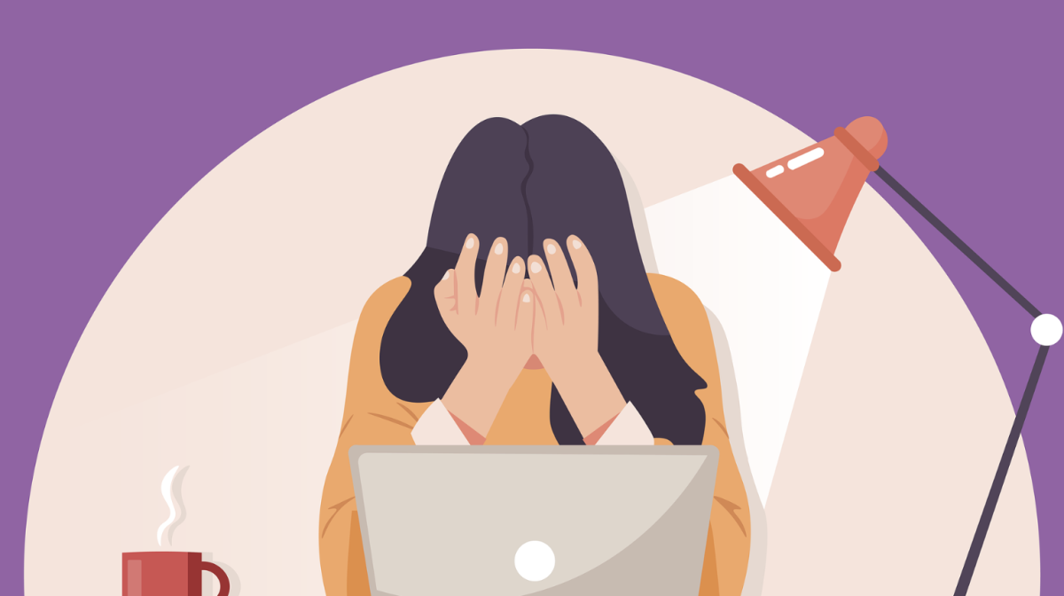 LOST IN THE DIGITAL CROWD
