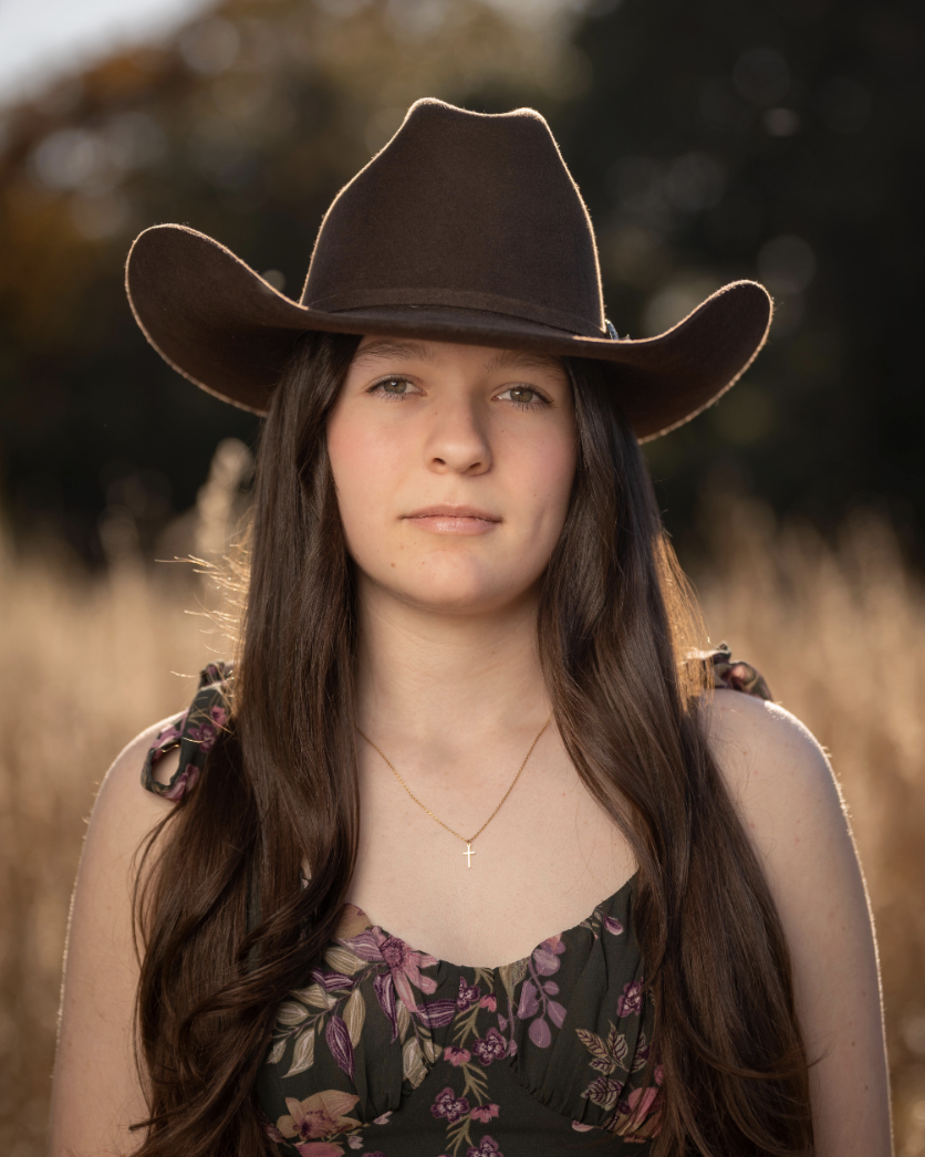 SENIOR SPOTLIGHT: Keira Barker