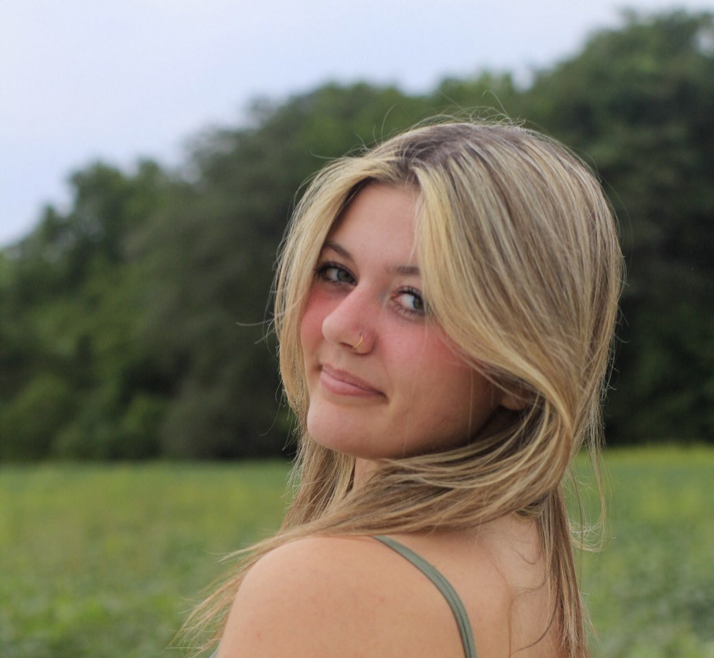 SENIOR SPOTLIGHT: Trista Martin