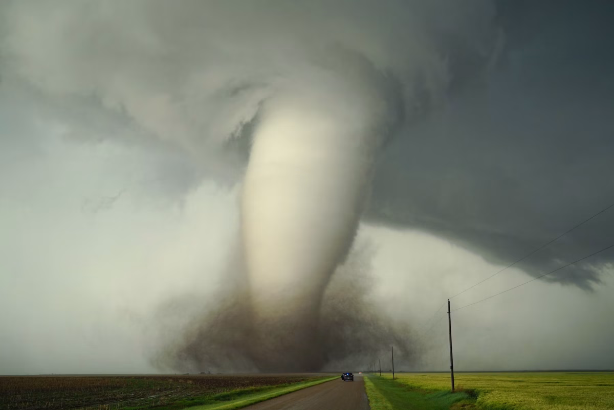 Tornado Fury