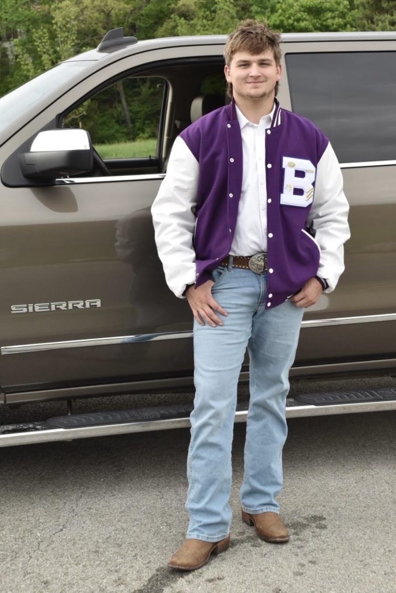 SENIOR SPOTLIGHT: Paxtyn Allen