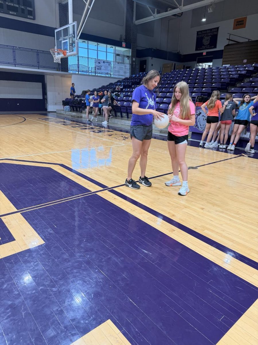 Q&A w/ BJHS PE Teacher Crystal Engemann