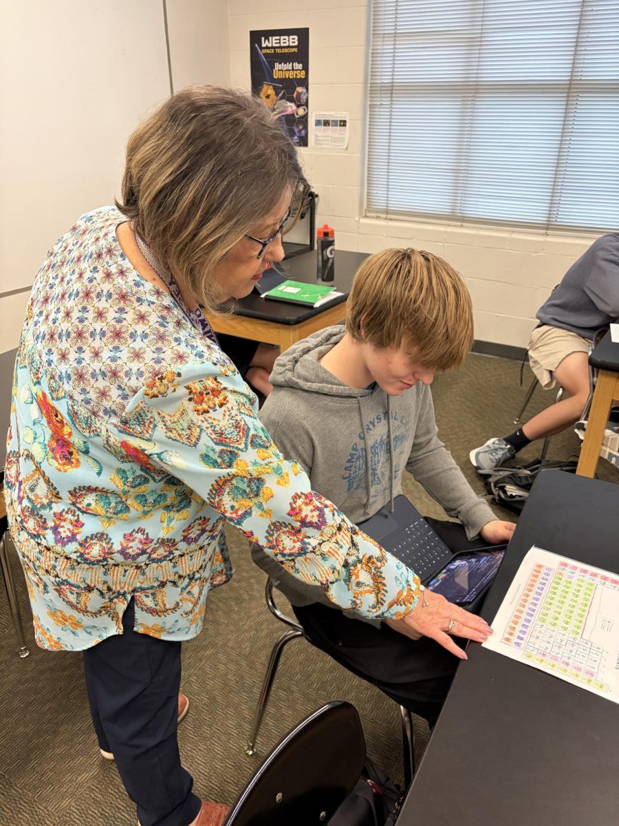 Q&A w/ BHS para educator Gayle Dempsey