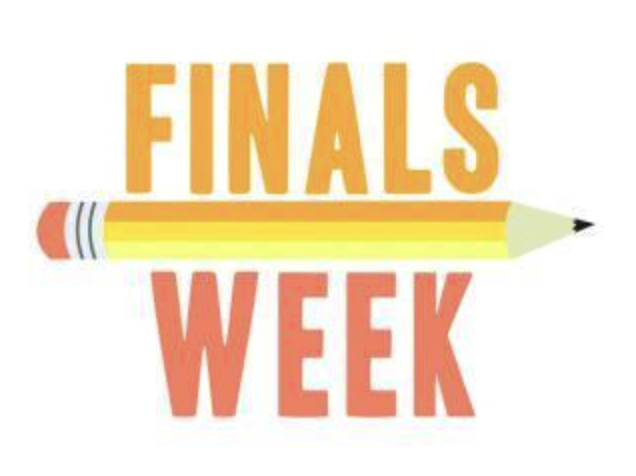 2026 FINALS SCHEDULE