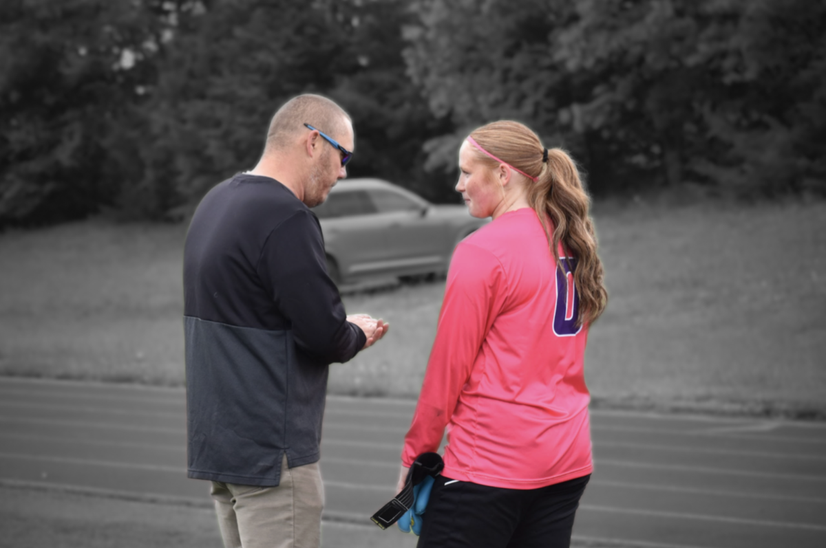 HUMANS OF BHS: Audrey Searl