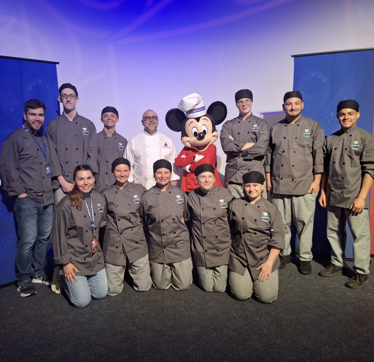 CULINARY TAKES TO THE SKY